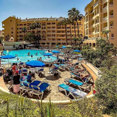 Superb In Castle Harbour C011 Appartamento Los Cristianos (Tenerife)
