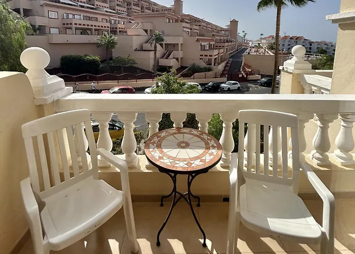 Apartament Superb In Castle Harbour C011 Los Cristianos (Tenerife)