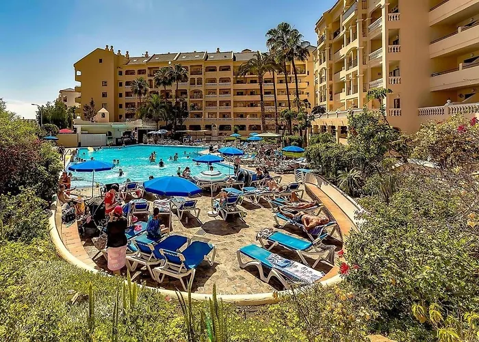 Superb In Castle Harbour C011 Apartament Los Cristianos (Tenerife)